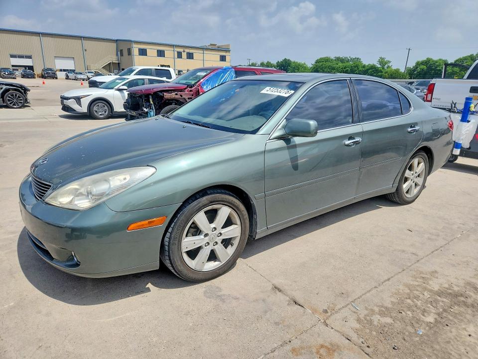 2006 Lexus Es მანქანა იყიდება აუქციონზე, vin: JTHBA30G865154275, აუქციონის ნომერი: 51253276