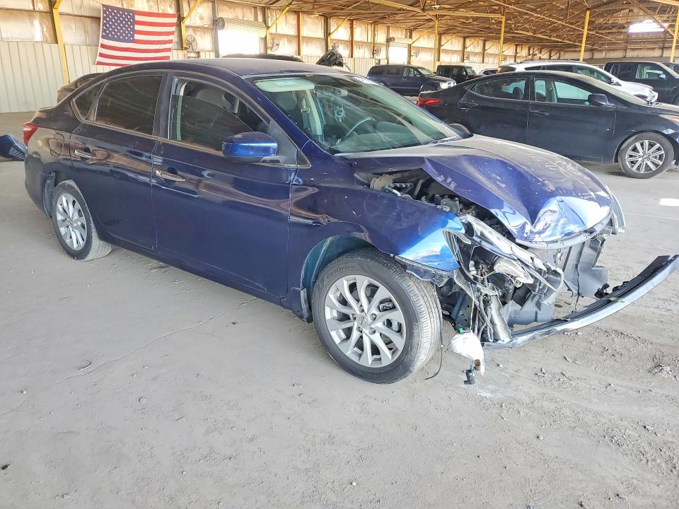 Aukcja sprzedaży 2019 Nissan Sentra, vin: 3N1AB7AP8KY328071, numer aukcji: 49175626
