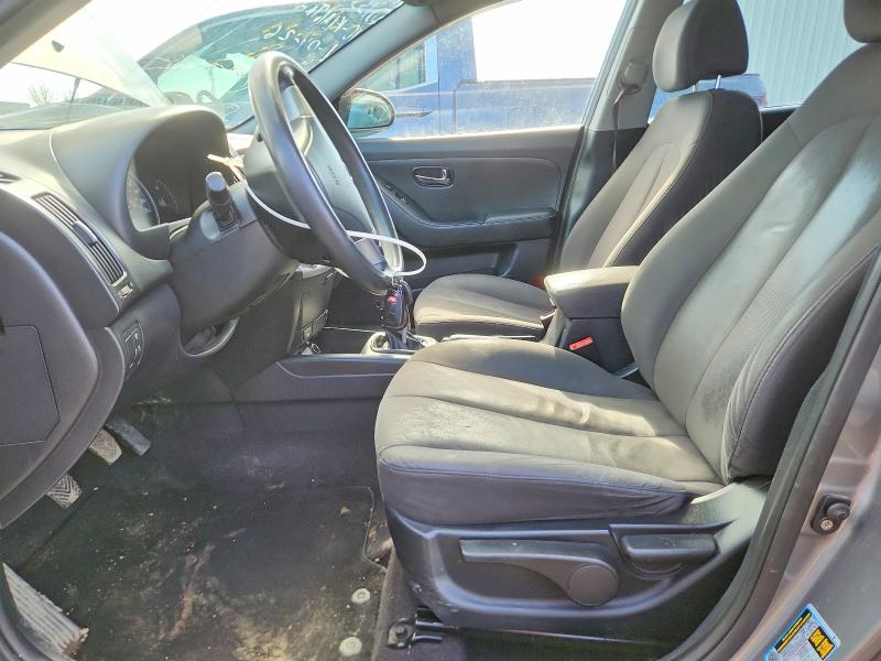 50519406 :رقم المزاد ، KMHDU4BDXAU153617 vin ، 2010 Hyundai Elantra مزاد بيع
