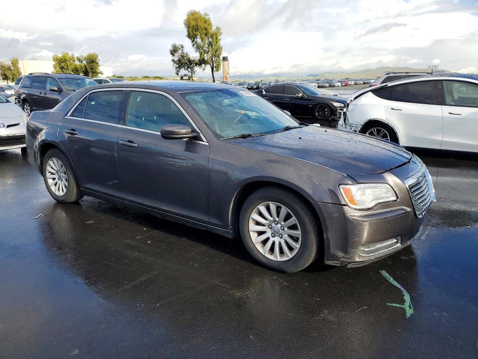 Продаж на аукціоні авто 2013 Chrysler 300, vin: 2C3CCAAG1DH632209, номер лоту: 50696886