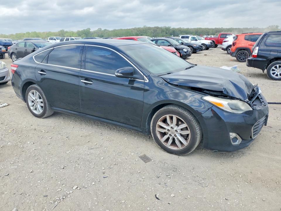 49686306 :رقم المزاد ، 4T1BK1EB8FU158392 vin ، 2015 Toyota Avalon مزاد بيع