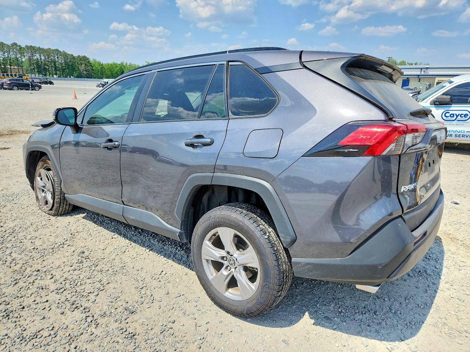 2022 Toyota Rav4 მანქანა იყიდება აუქციონზე, vin: 2T3W1RFV5NC192633, აუქციონის ნომერი: 50888816