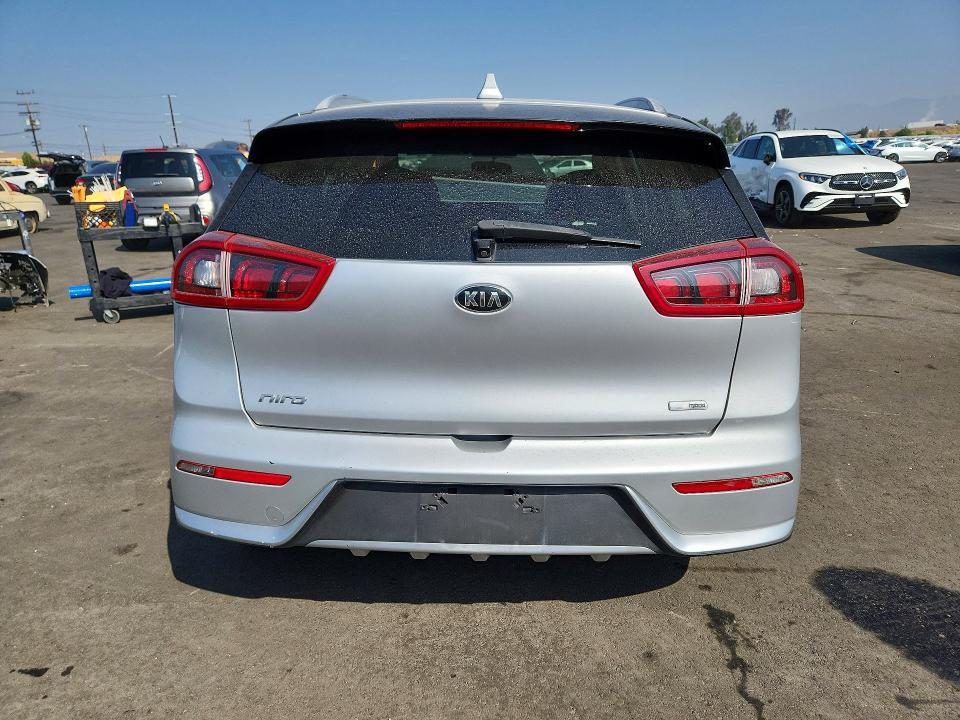 Aukcja sprzedaży 2018 Kia Niro, vin: KNDCB3LC0J5155828, numer aukcji: 51897676