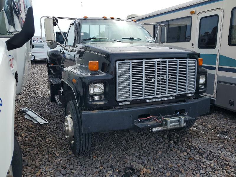 Продажа на аукционе авто 1993 Gmc Topkick, vin: 1GDG6H1J4PJ507700, номер лота: 49382706