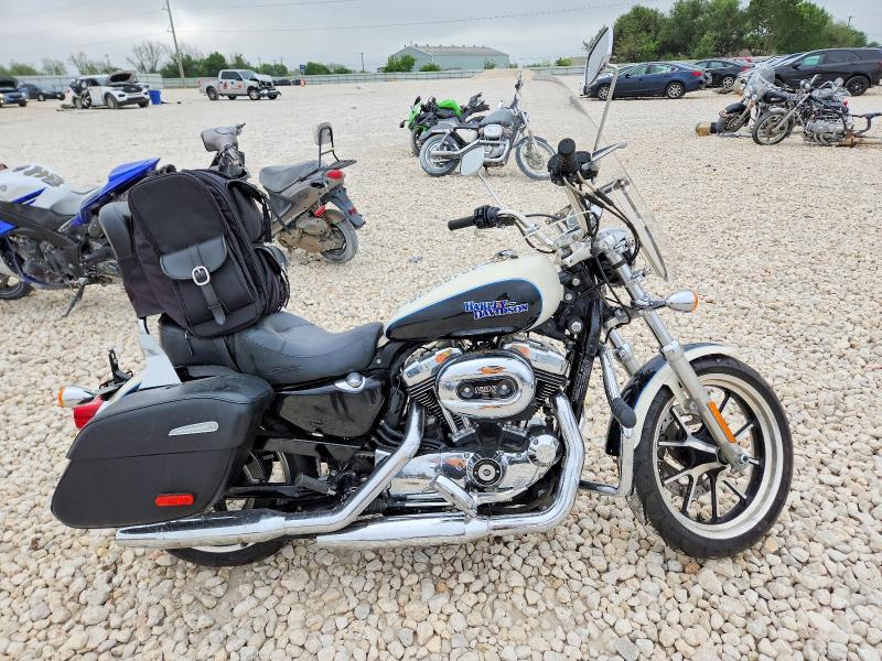 Продажа на аукционе авто 2014 Harley Davidson Superlow 1200t, vin: 1HD1LL322EC432040, номер лота: 49185236
