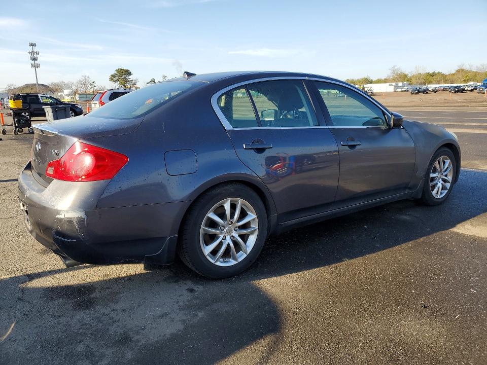 2009 Infiniti G37 Sedan მანქანა იყიდება აუქციონზე, vin: JNKCV61F39M051405, აუქციონის ნომერი: 49266916