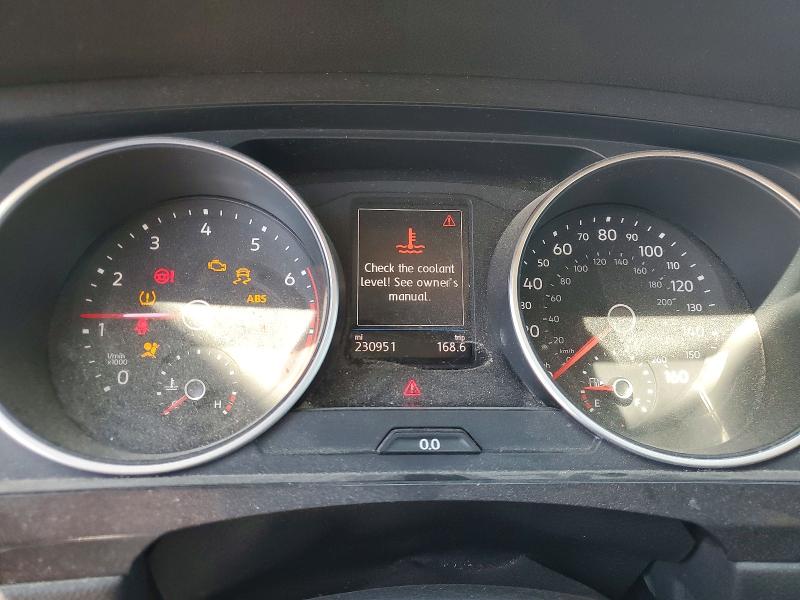 Продаж на аукціоні авто 2020 Volkswagen Tiguan, vin: 3VV3B7AX4LM106031, номер лоту: 49179476