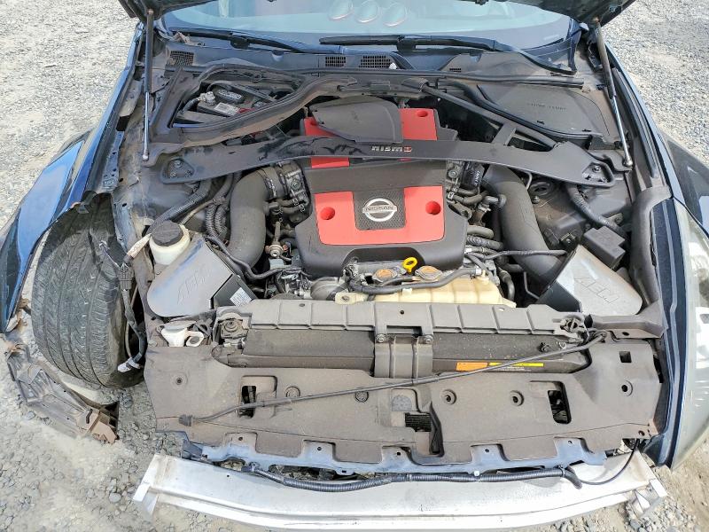 Aukcja sprzedaży 2016 Nissan 370z, vin: JN1AZ4EH4GM936323, numer aukcji: 49504066