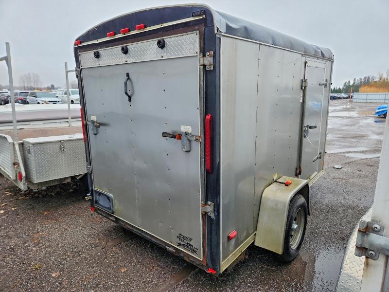 Aukcja sprzedaży 2007 Jens Utility Trailer, vin: 5RABE10197M012974, numer aukcji: 49476706