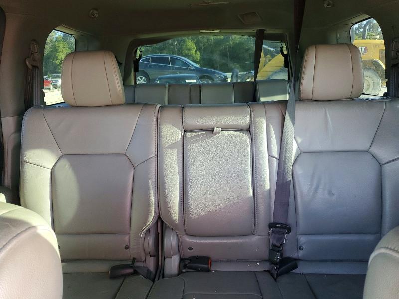Продажа на аукционе авто 2013 Honda Pilot, vin: 5FNYF3H5XDB034957, номер лота: 48862106