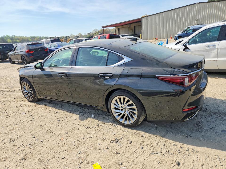 Продажа на аукционе авто 2019 Lexus Es, vin: 58ABZ1B16KU036866, номер лота: 49822326