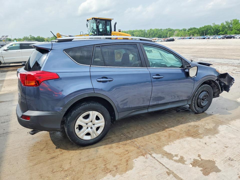 51515726 :رقم المزاد ، 2T3ZFREV2EW125678 vin ، 2014 Toyota Rav4 مزاد بيع