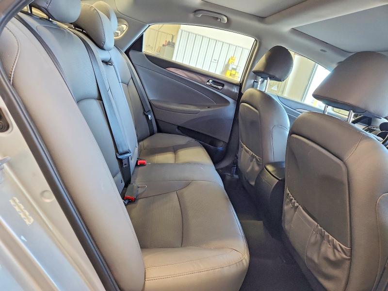 Продажа на аукционе авто 2014 Hyundai Sonata, vin: KMHEC4A40EA108010, номер лота: 49277206