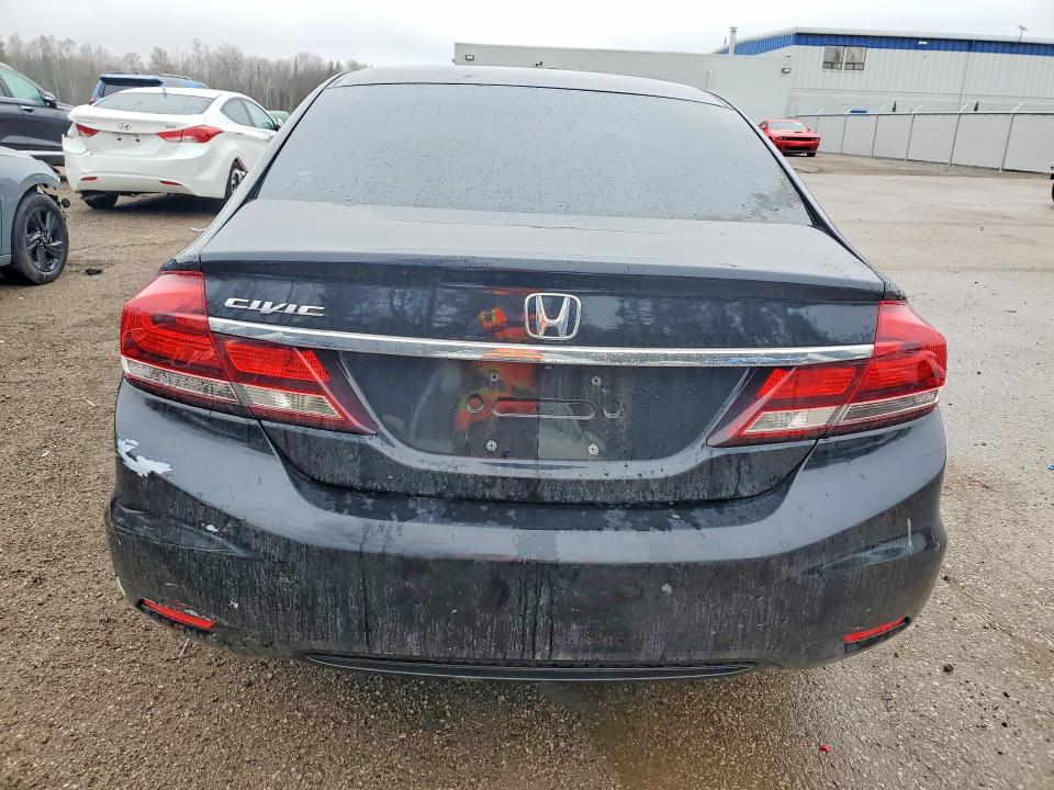 Aukcja sprzedaży 2014 Honda Civic, vin: 2HGFB2F59EH038821, numer aukcji: 49799196