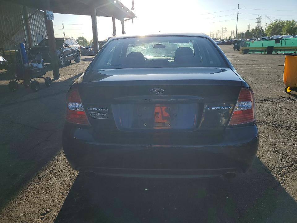 Aukcja sprzedaży 2005 Subaru Legacy, vin: 4S3BL616257221748, numer aukcji: 51177766