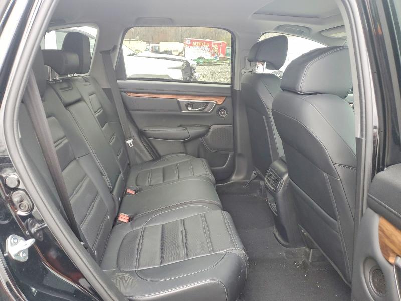 48274496 :رقم المزاد ، 2HKRW2H83NH638605 vin ، 2022 Honda Cr-v مزاد بيع