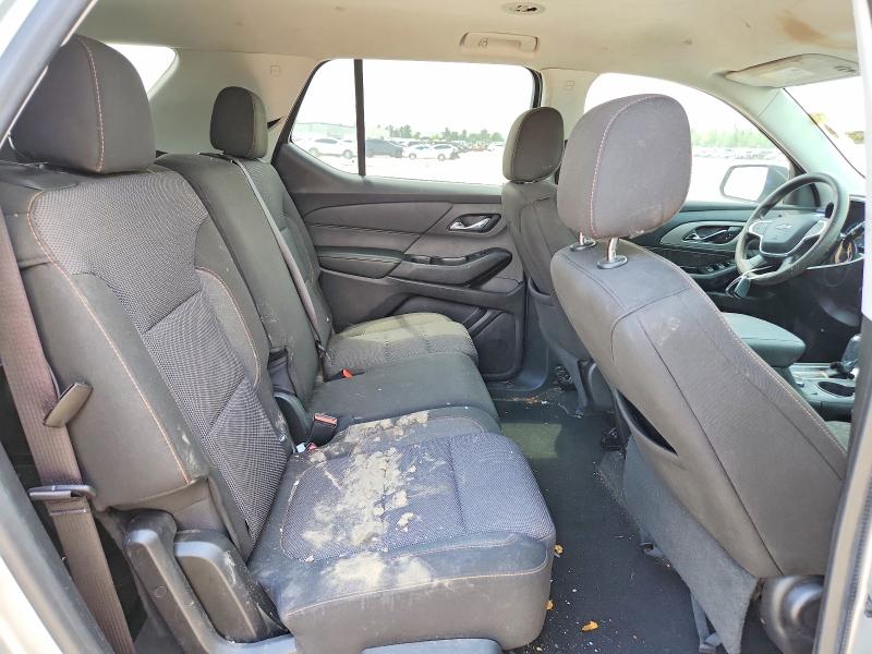 49678336 :رقم المزاد ، 1GNERFKW3LJ279708 vin ، 2020 Chevrolet Traverse مزاد بيع