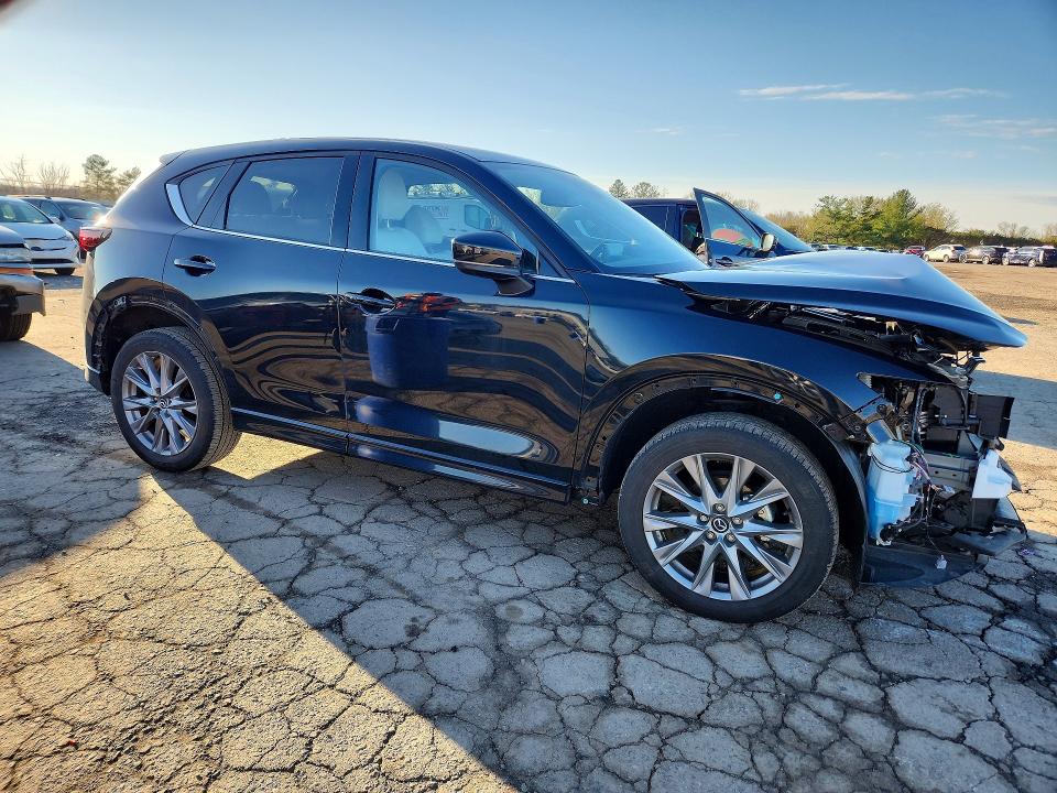 Aukcja sprzedaży 2024 Mazda Cx-5, vin: JM3KFBEM0R0411546, numer aukcji: 48347496