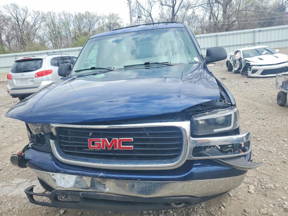 2002 Gmc Yukon მანქანა იყიდება აუქციონზე, vin: 1GKEK13Z02J252400, აუქციონის ნომერი: 48579026