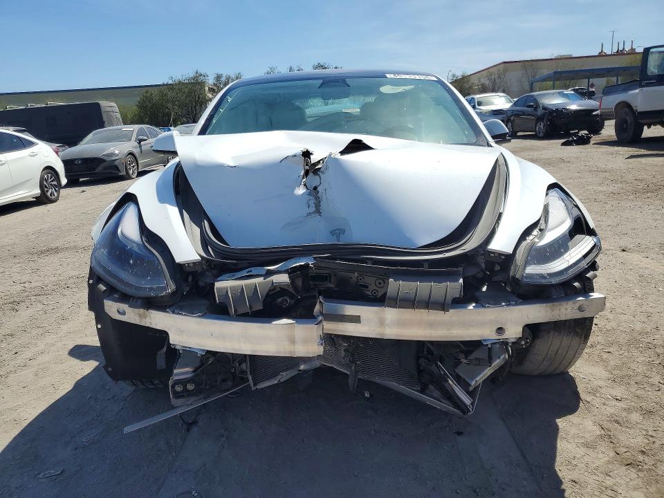 Продаж на аукціоні авто 2022 Tesla Model 3, vin: 5YJ3E1EA6NF375650, номер лоту: 49339156