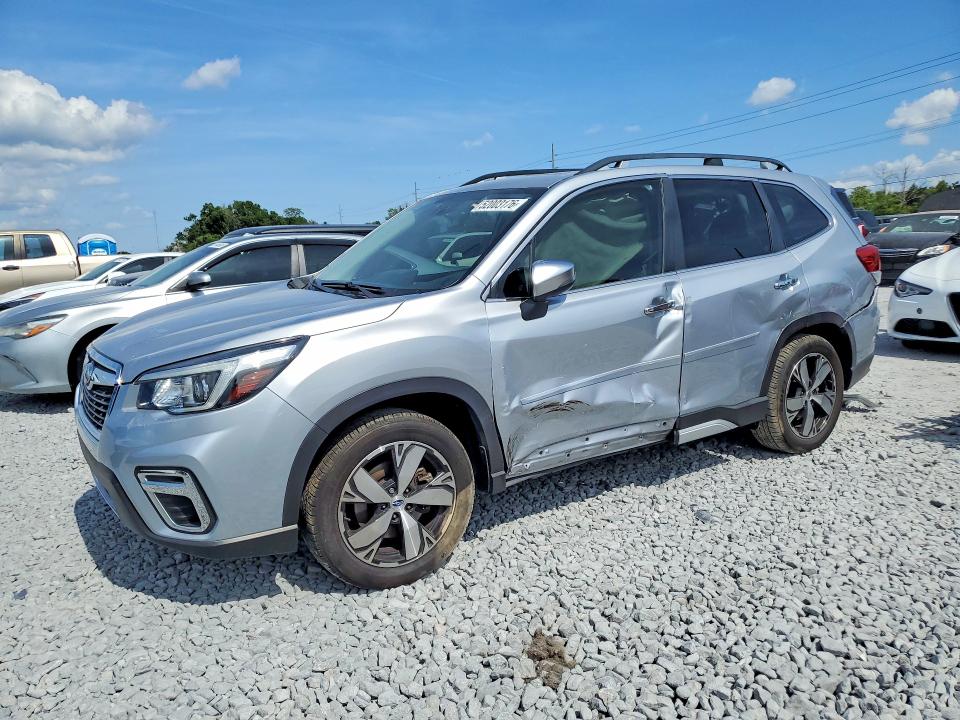 Продаж на аукціоні авто 2019 Subaru Forester, vin: JF2SKAWC1KH501690, номер лоту: 52003176