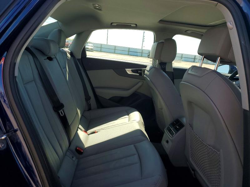 Aukcja sprzedaży 2021 Audi A4, vin: WAUABAF49MN010997, numer aukcji: 49482496