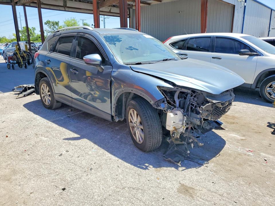 2015 Mazda Cx-5 მანქანა იყიდება აუქციონზე, vin: JM3KE2BE9F0516436, აუქციონის ნომერი: 50074106