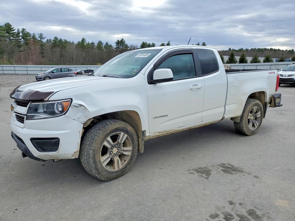 2018 Chevrolet Colorado მანქანა იყიდება აუქციონზე, vin: 1GCHTBEN5J1293822, აუქციონის ნომერი: 50814456