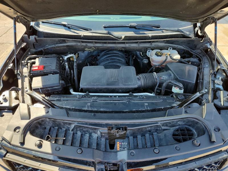 2023 Cadillac Escalade მანქანა იყიდება აუქციონზე, vin: 1GYS4FKLXPR131637, აუქციონის ნომერი: 48488216