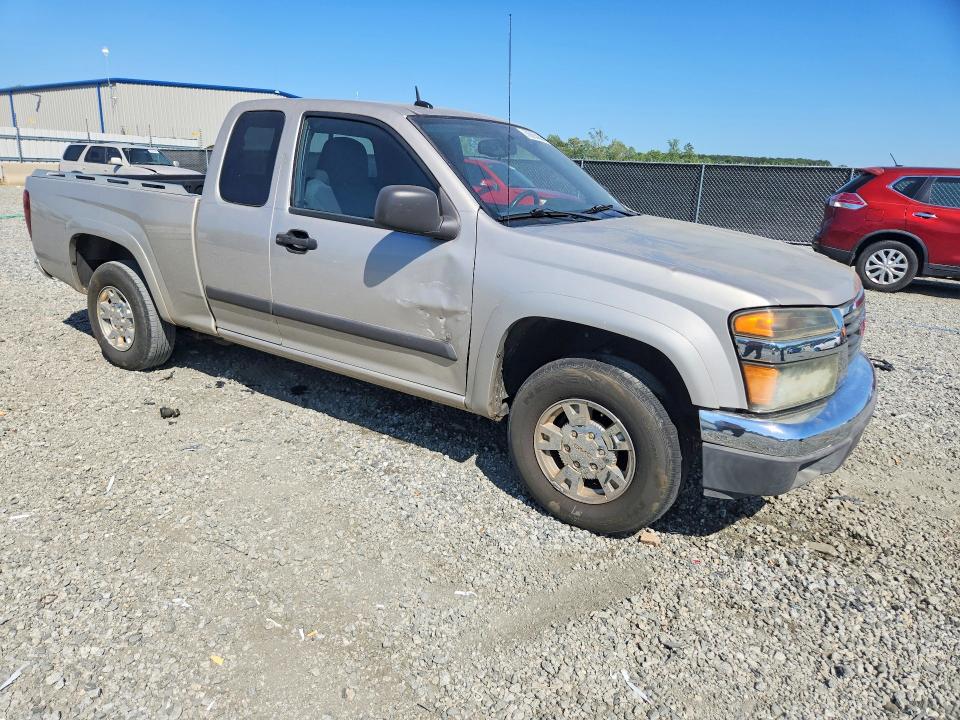 50065436 :رقم المزاد ، 1GTCS19E688174728 vin ، 2008 Gmc Canyon مزاد بيع