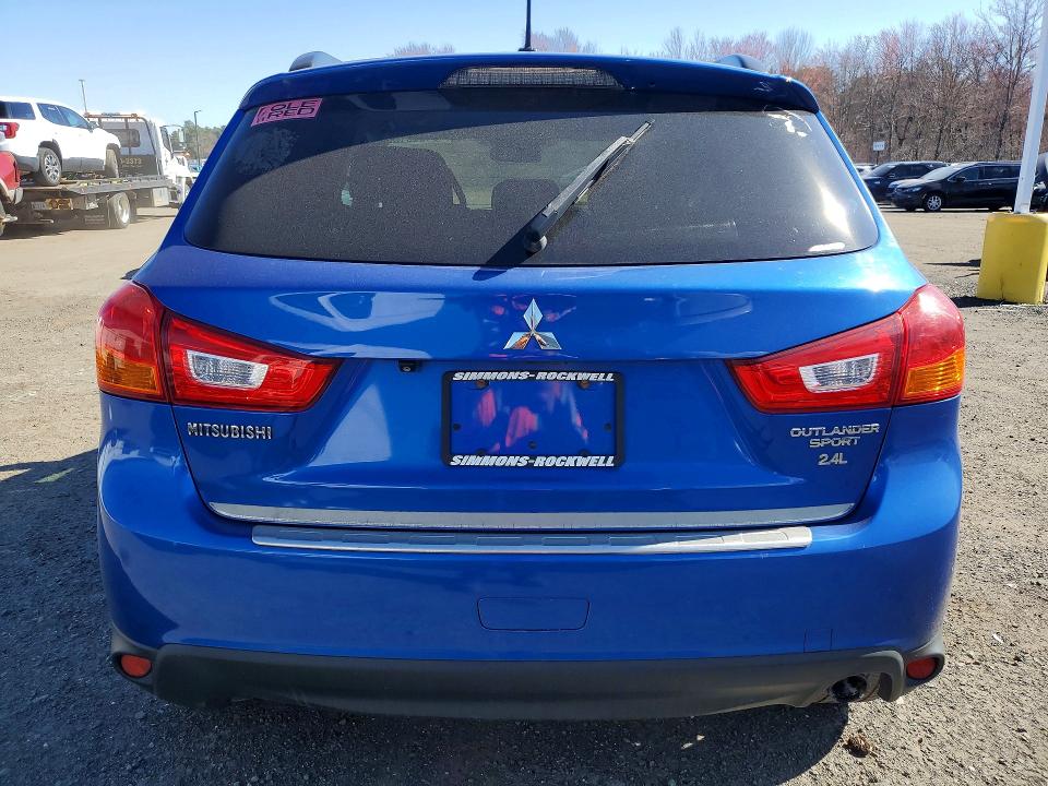 Продаж на аукціоні авто 2015 Mitsubishi Outlander Sport, vin: 4A4AR4AWXFE059842, номер лоту: 49463816