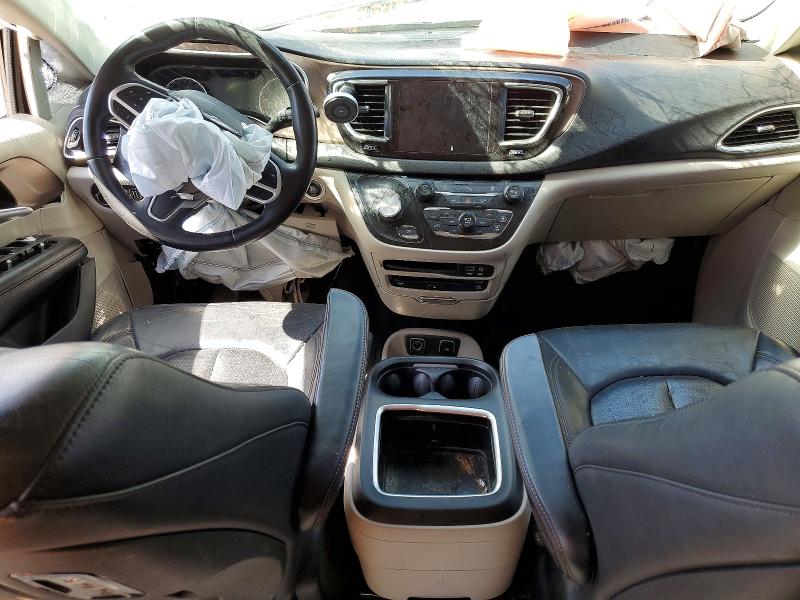 Продаж на аукціоні авто 2018 Chrysler Pacifica, vin: 2C4RC1EG7JR350646, номер лоту: 50673276
