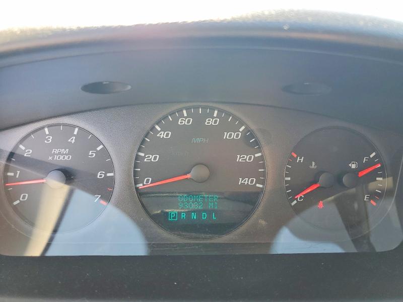 2013 Chevrolet Impala მანქანა იყიდება აუქციონზე, vin: 2G1WF5E39D1235766, აუქციონის ნომერი: 51156366