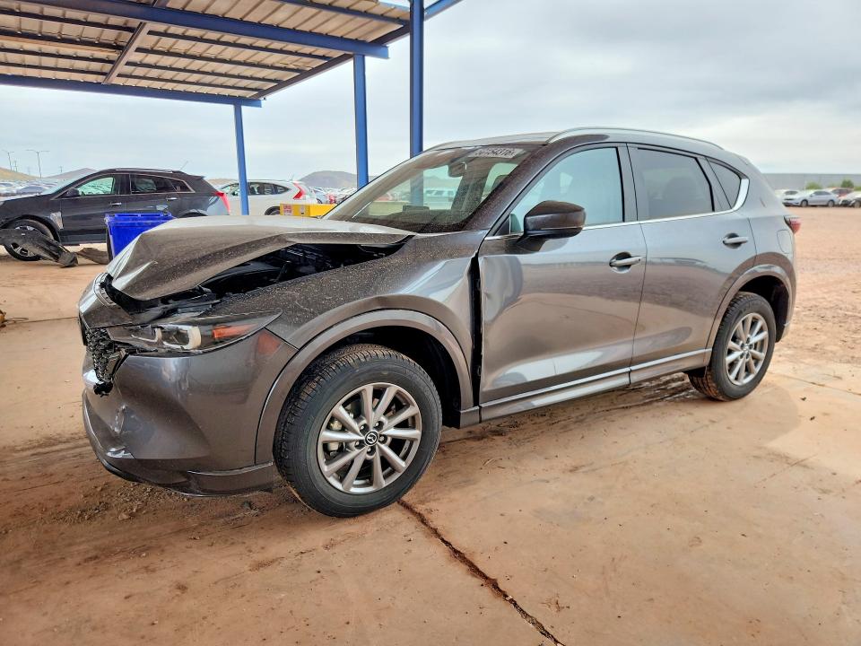 Продажа на аукционе авто 2024 Mazda Cx-5, vin: JM3KFBCL1R0450463, номер лота: 50154316