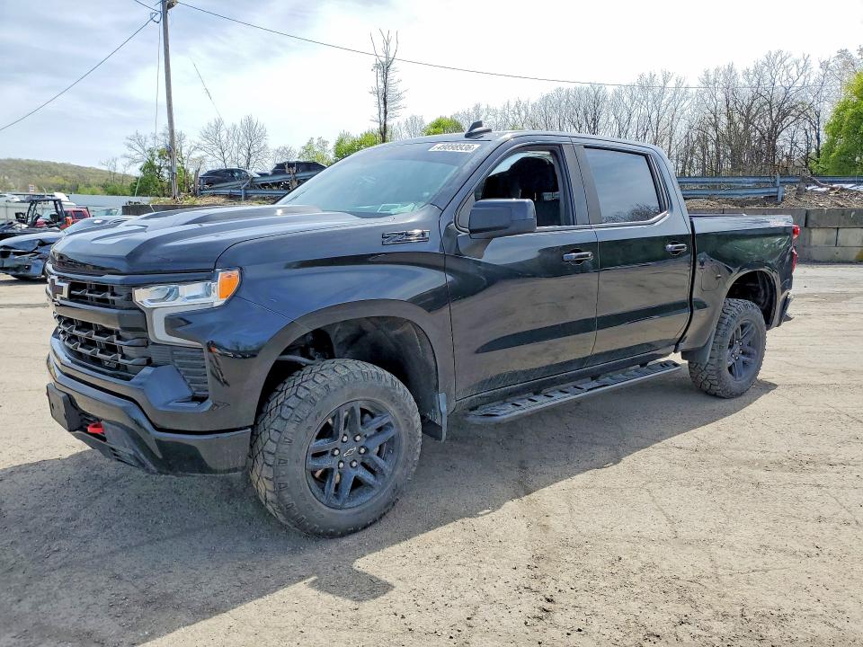 Продажа на аукционе авто 2023 Chevrolet Silverado, vin: 3GCUDFED8PG148049, номер лота: 49898936