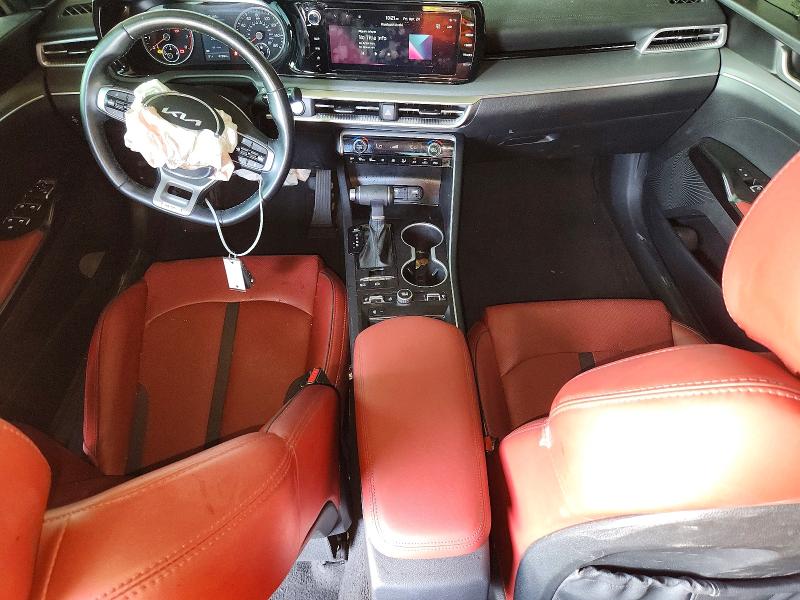 50824256 :رقم المزاد ، 5XXG64J2XRG247557 vin ، 2024 Kia K5 مزاد بيع