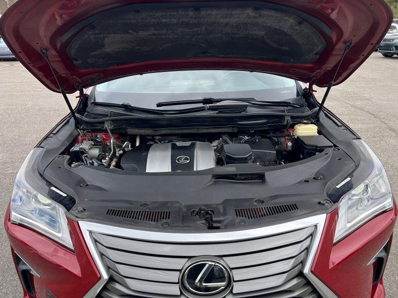 Продажа на аукционе авто 2017 Lexus Rx 350, vin: 2T2ZZMCA4HC058487, номер лота: 49433906