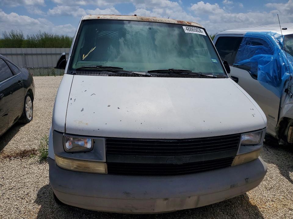 48865036 :رقم المزاد ، 1GCDM19W7SB217068 vin ، 1995 Chev Astro مزاد بيع