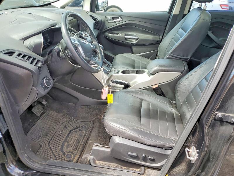 Продажа на аукционе авто 2015 Ford C-max, vin: 1FADP5CU7FL118598, номер лота: 49030556