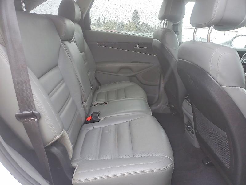 50637486 :رقم المزاد ، 5XYPHDA52GG110478 vin ، 2016 Kia Sorento مزاد بيع