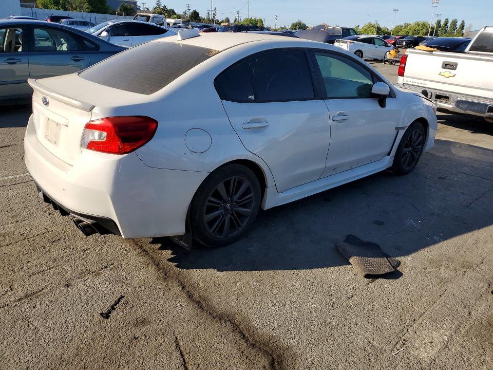 Продаж на аукціоні авто 2017 Subaru Wrx, vin: JF1VA1B69H9840818, номер лоту: 49271266