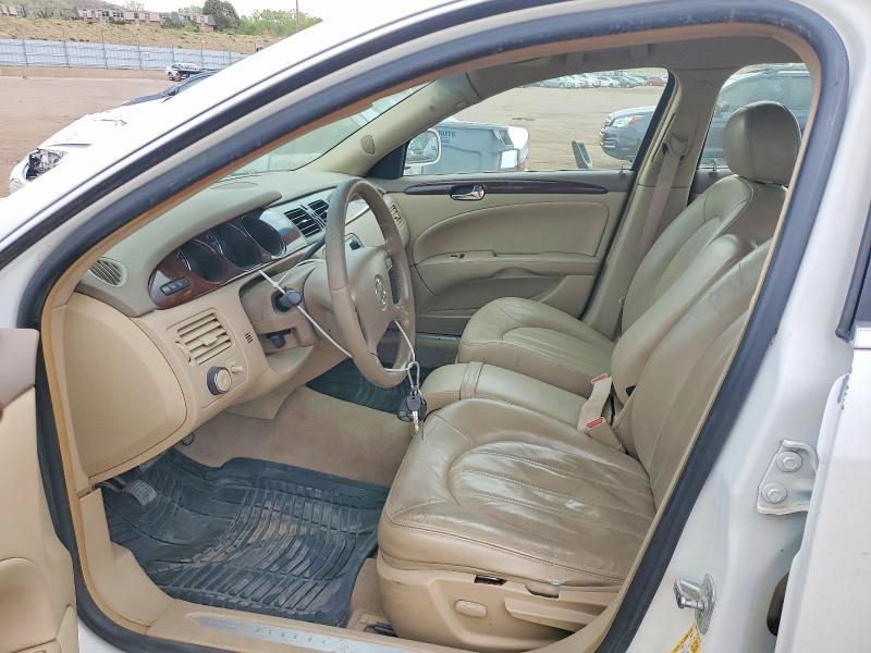 50074316 :رقم المزاد ، 1G4HD57266U220204 vin ، 2006 Buick Lucerne مزاد بيع
