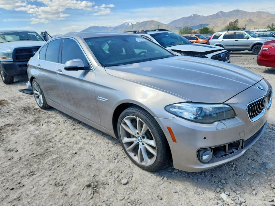 Aukcja sprzedaży 2014 Bmw 535, vin: WBAFV3C56ED684781, numer aukcji: 50516086