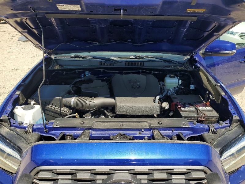 Продажа на аукционе авто 2022 Toyota Tacoma, vin: 3TYCZ5AN4NT068725, номер лота: 49783706