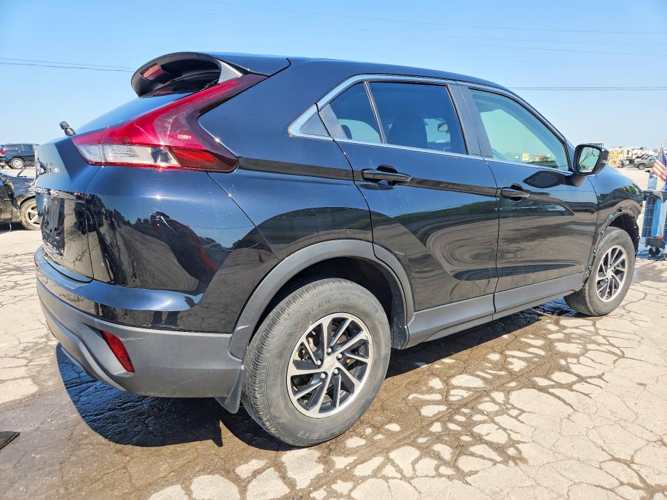 Продаж на аукціоні авто 2022 Mitsubishi Eclipse Cross, vin: JA4ATUAA4NZ047474, номер лоту: 50932326