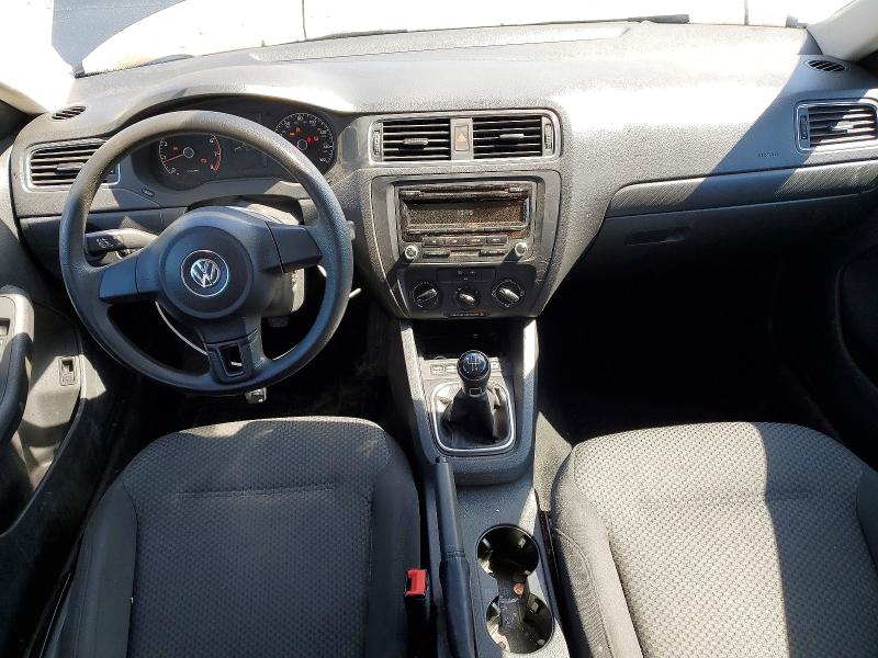 Aukcja sprzedaży 2013 Volkswagen Jetta, vin: 3VW1K7AJ9DM208327, numer aukcji: 50553326