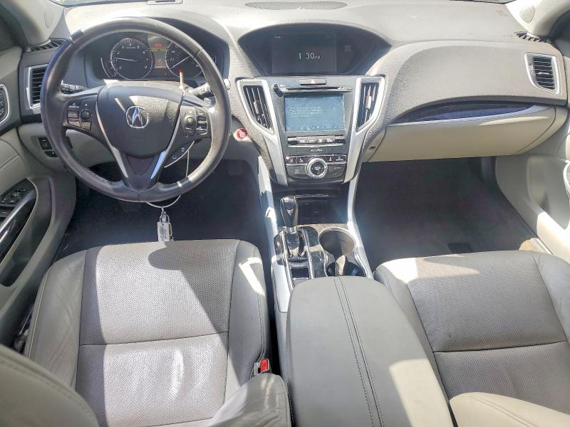 2018 Acura Tlx მანქანა იყიდება აუქციონზე, vin: 19UUB1F52JA007713, აუქციონის ნომერი: 51271376