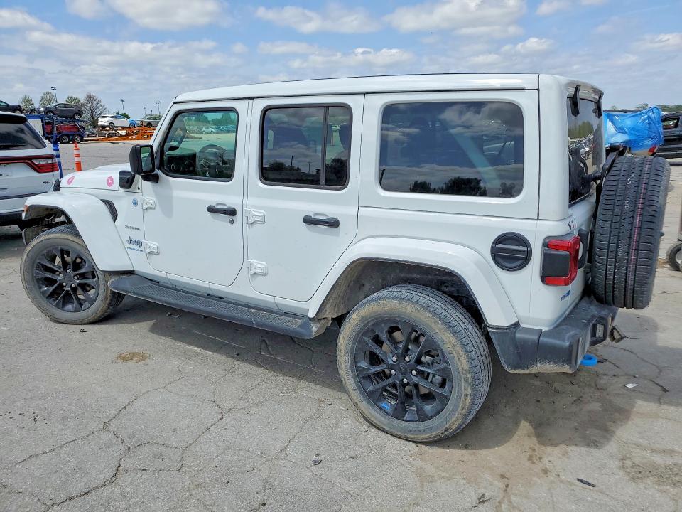 Aukcja sprzedaży 2023 Jeep Wrangler, vin: 1C4JJXP65PW516754, numer aukcji: 48702956