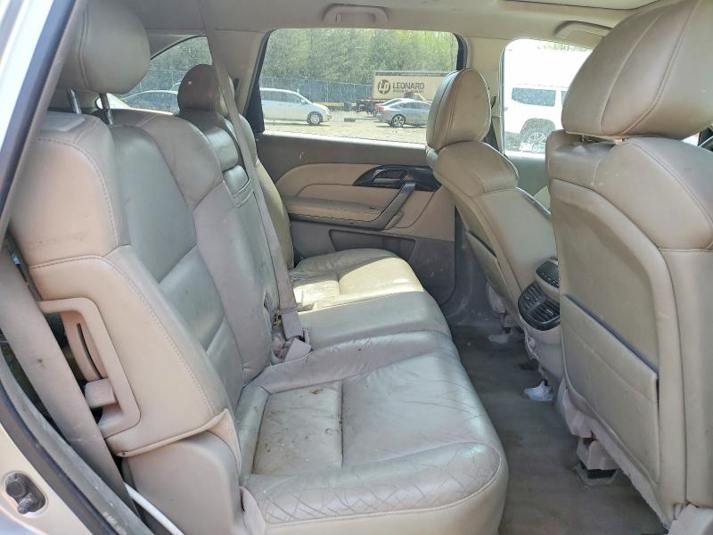 Продаж на аукціоні авто 2009 Acura Mdx, vin: 2HNYD28249H532444, номер лоту: 49647746