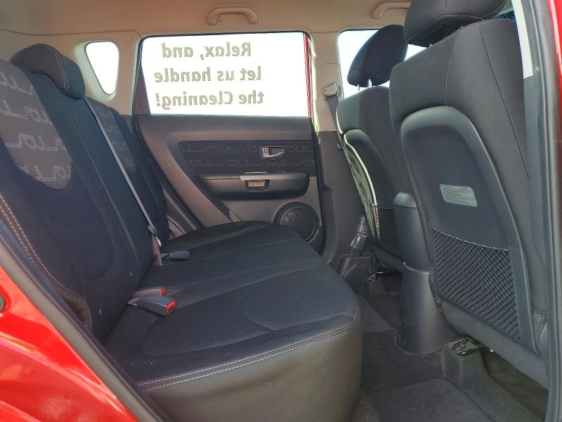 51645546 :رقم المزاد ، KNDJT2A60D7628373 vin ، 2013 Kia Soul مزاد بيع